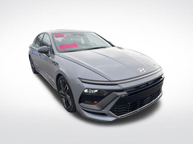 2024 Hyundai Sonata N Line