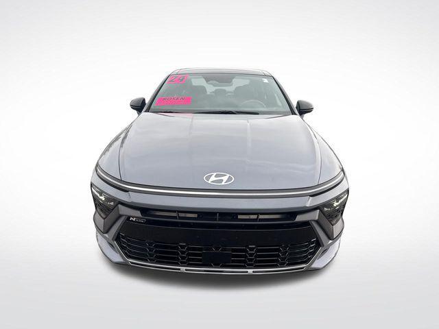 2024 Hyundai Sonata N Line