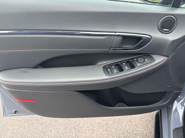 2024 Hyundai Sonata N Line