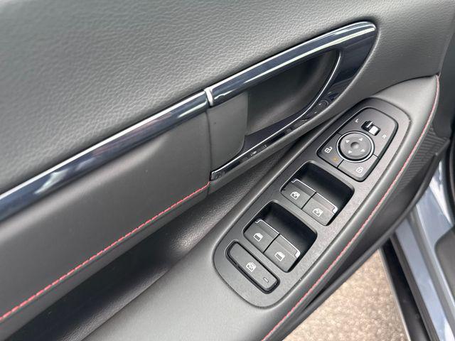 2024 Hyundai Sonata N Line