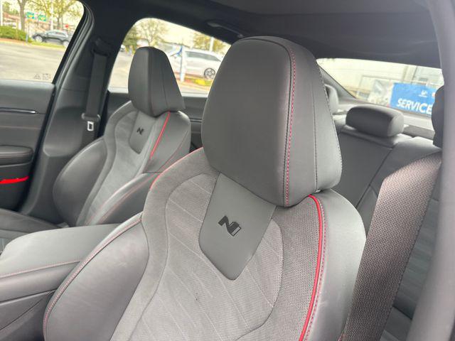 2024 Hyundai Sonata N Line