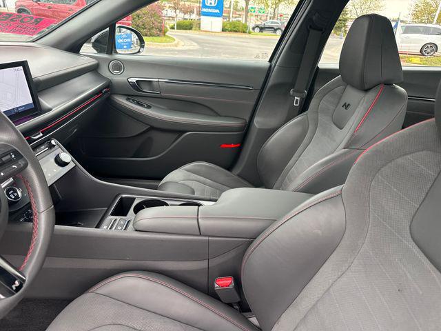 2024 Hyundai Sonata N Line