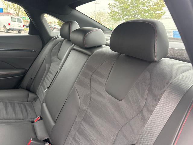 2024 Hyundai Sonata N Line