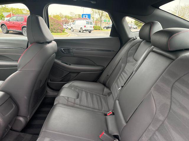 2024 Hyundai Sonata N Line