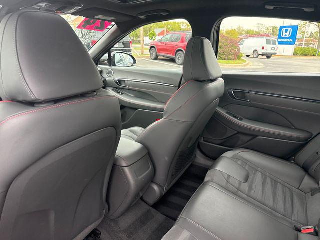2024 Hyundai Sonata N Line