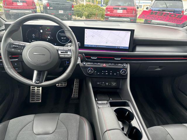 2024 Hyundai Sonata N Line