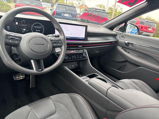 2024 Hyundai Sonata N Line