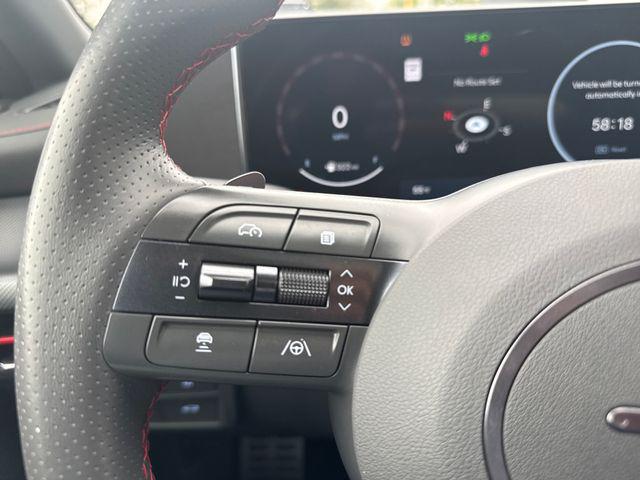 2024 Hyundai Sonata N Line
