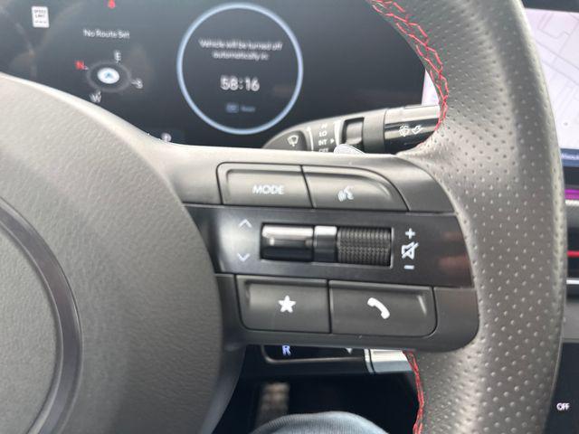 2024 Hyundai Sonata N Line