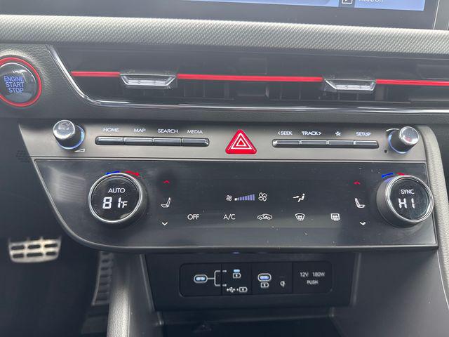 2024 Hyundai Sonata N Line