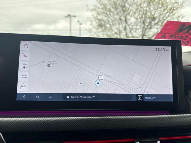 2024 Hyundai Sonata N Line