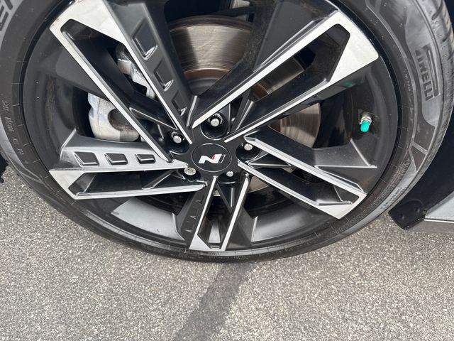 2024 Hyundai Sonata N Line