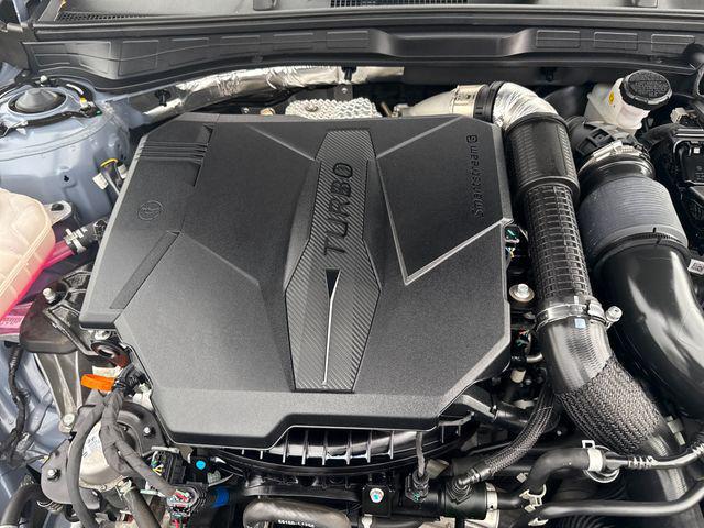 2024 Hyundai Sonata N Line