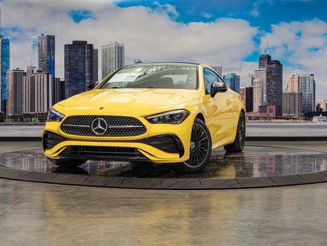 2026 Mercedes-Benz E-CLASS E 300 4MATIC