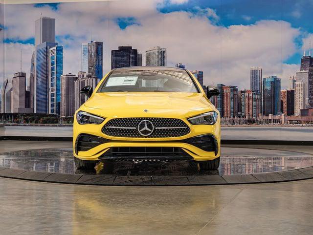 2026 Mercedes-Benz E-CLASS E 300 4MATIC