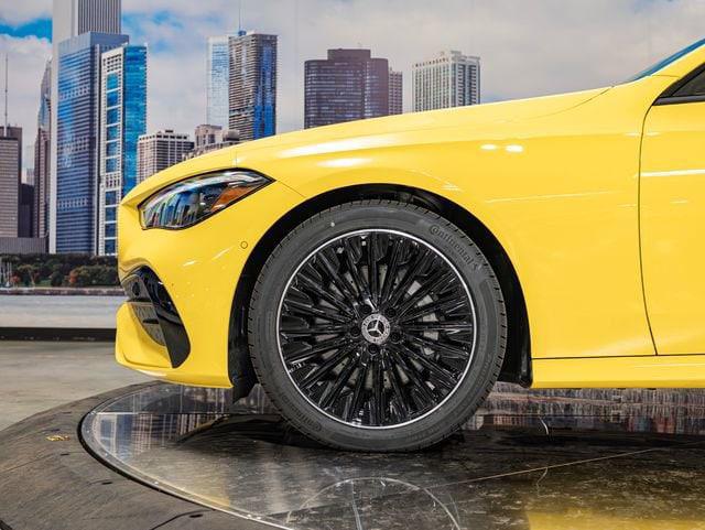 2026 Mercedes-Benz E-CLASS E 300 4MATIC