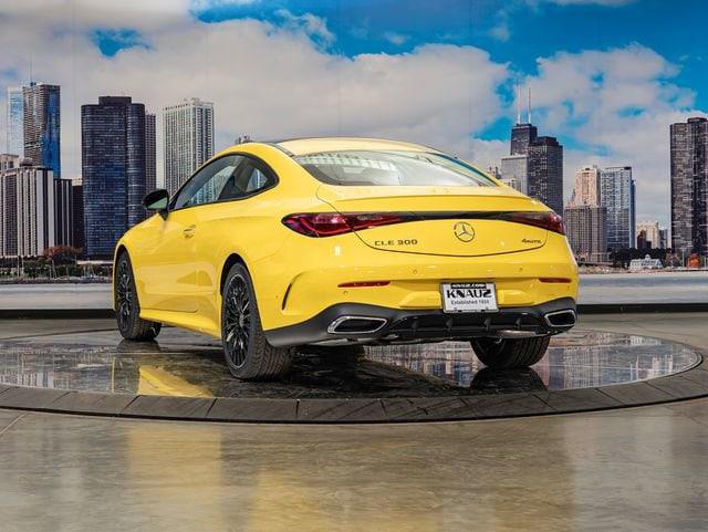 2026 Mercedes-Benz E-CLASS E 300 4MATIC