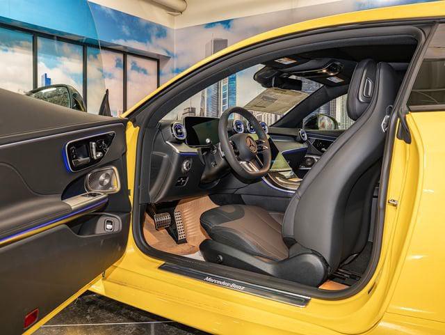 2026 Mercedes-Benz E-CLASS E 300 4MATIC