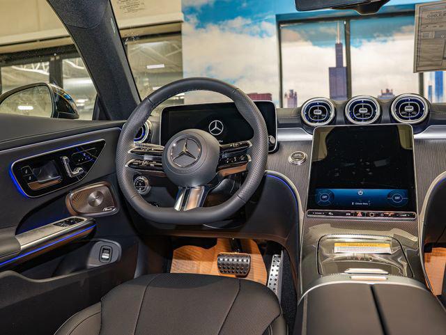 2026 Mercedes-Benz E-CLASS E 300 4MATIC