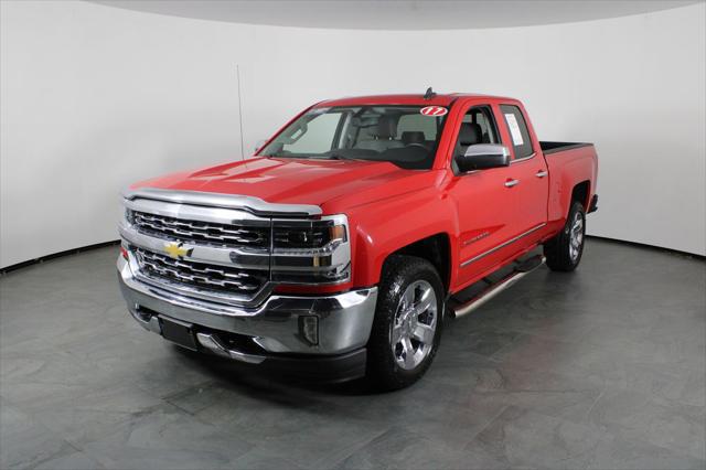 2017 Chevrolet Silverado 1500 1LZ