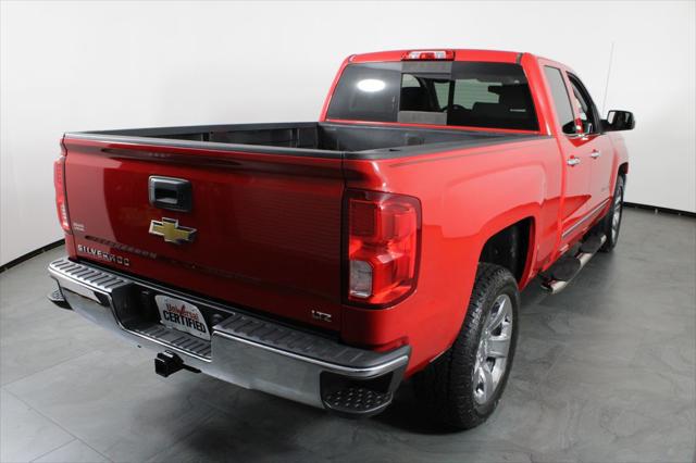 2017 Chevrolet Silverado 1500 1LZ