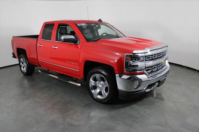 2017 Chevrolet Silverado 1500 1LZ