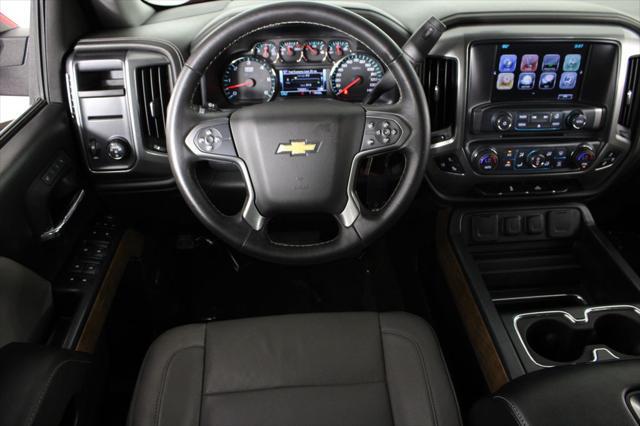 2017 Chevrolet Silverado 1500 1LZ