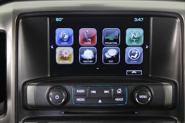 2017 Chevrolet Silverado 1500 1LZ