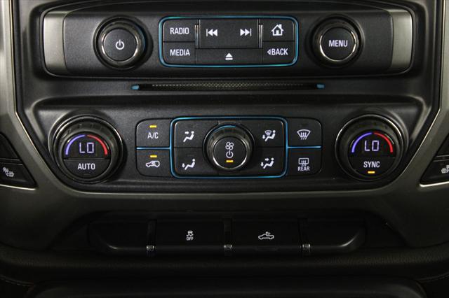 2017 Chevrolet Silverado 1500 1LZ
