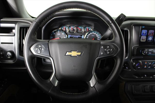 2017 Chevrolet Silverado 1500 1LZ