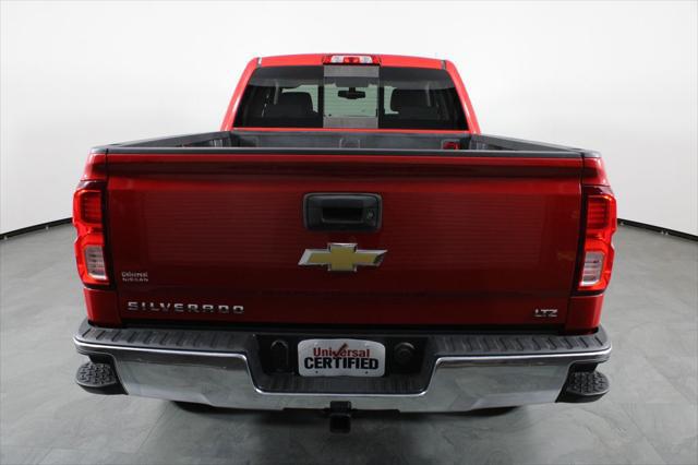 2017 Chevrolet Silverado 1500 1LZ