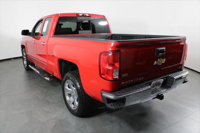 2017 Chevrolet Silverado 1500 1LZ