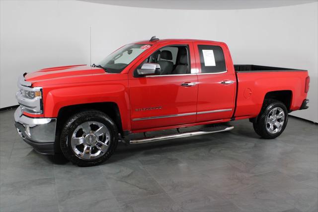 2017 Chevrolet Silverado 1500 1LZ