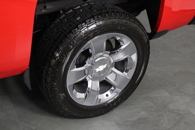 2017 Chevrolet Silverado 1500 1LZ
