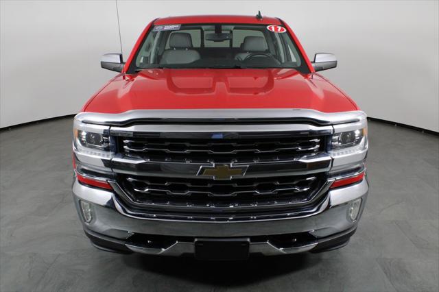 2017 Chevrolet Silverado 1500 1LZ