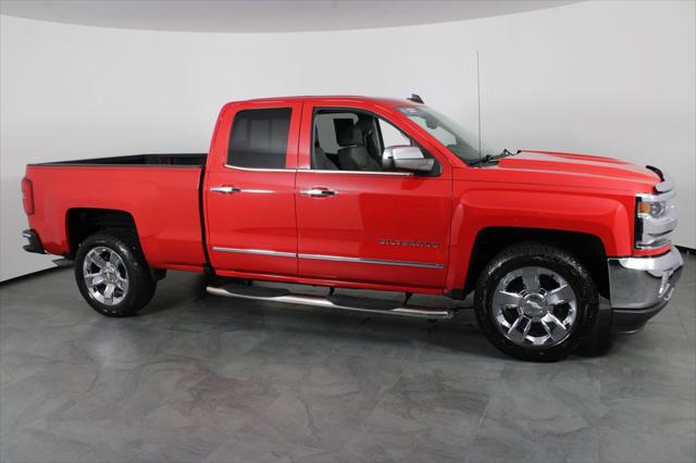 2017 Chevrolet Silverado 1500 1LZ