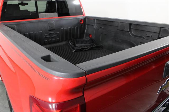 2017 Chevrolet Silverado 1500 1LZ