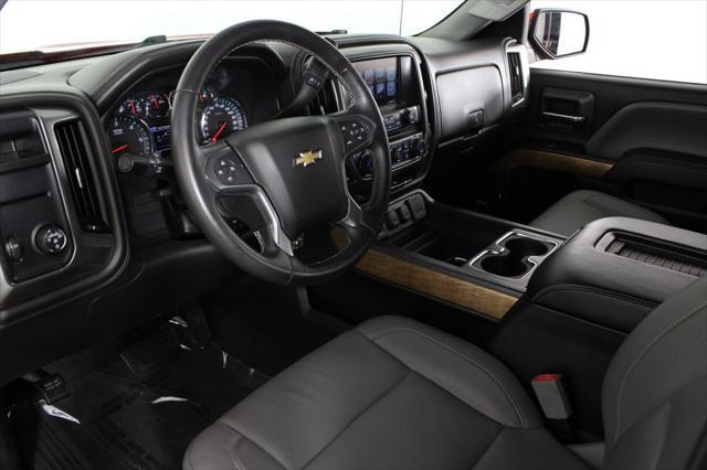 2017 Chevrolet Silverado 1500 1LZ