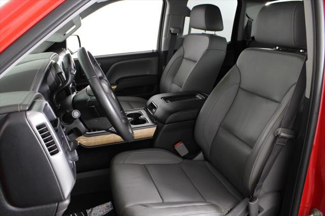 2017 Chevrolet Silverado 1500 1LZ