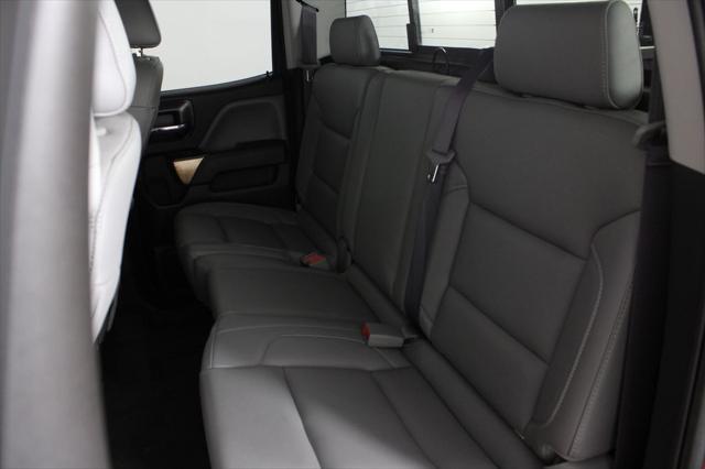 2017 Chevrolet Silverado 1500 1LZ