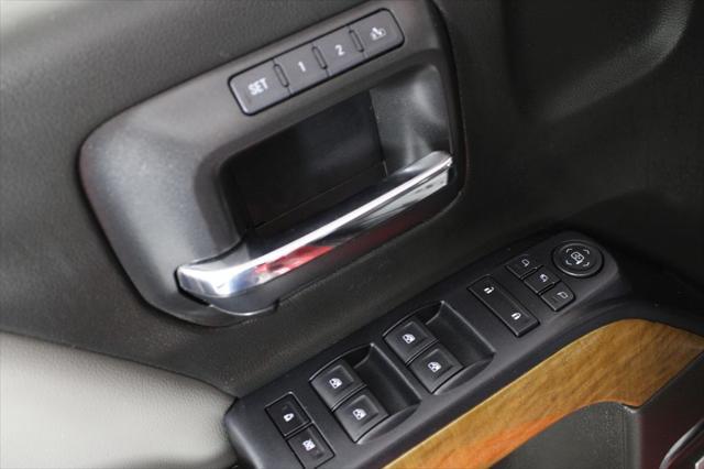 2017 Chevrolet Silverado 1500 1LZ