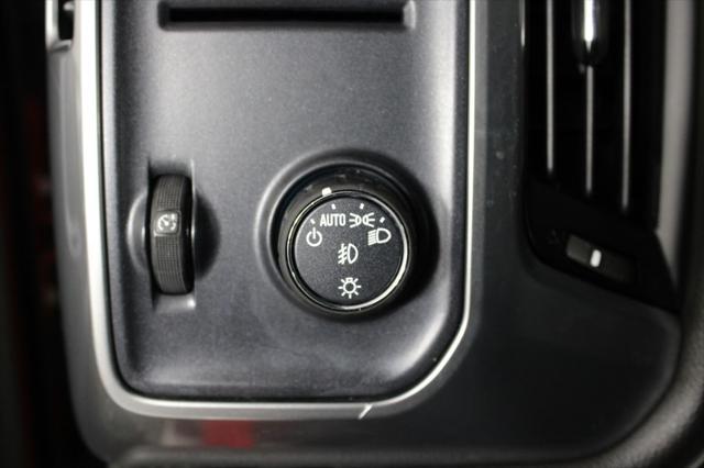 2017 Chevrolet Silverado 1500 1LZ