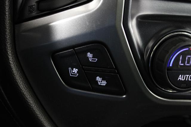 2017 Chevrolet Silverado 1500 1LZ