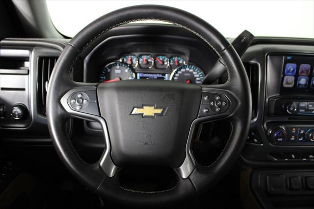 2017 Chevrolet Silverado 1500 1LZ
