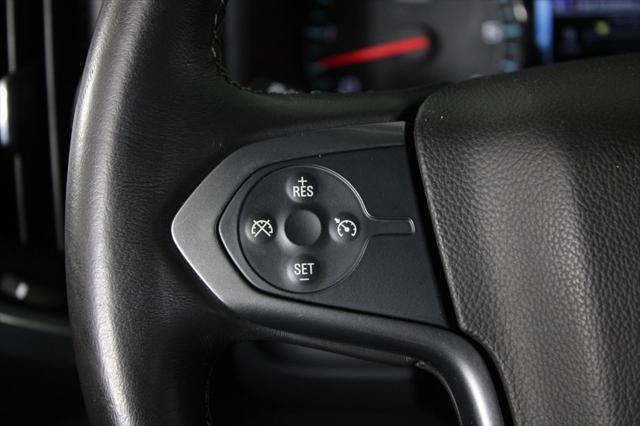 2017 Chevrolet Silverado 1500 1LZ