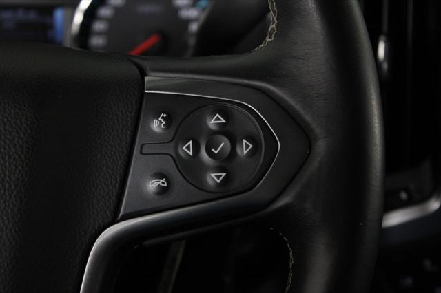 2017 Chevrolet Silverado 1500 1LZ