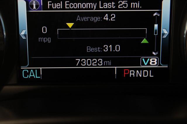 2017 Chevrolet Silverado 1500 1LZ