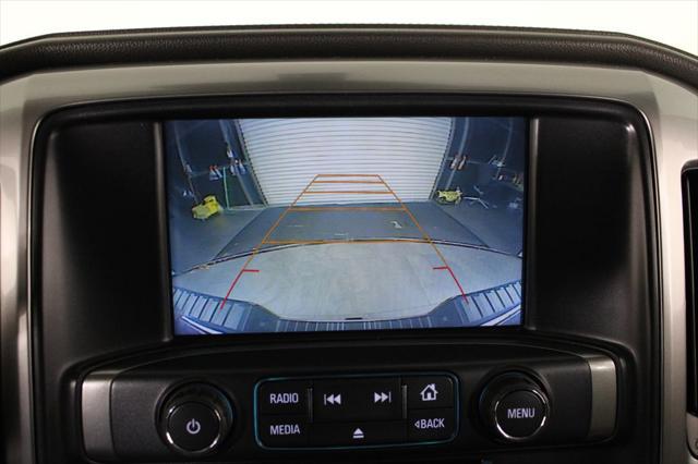 2017 Chevrolet Silverado 1500 1LZ