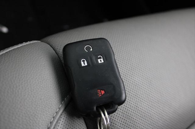 2017 Chevrolet Silverado 1500 1LZ