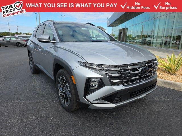 2026 Hyundai Tucson Hybrid Limited for sale in WINTER HAVEN, FL